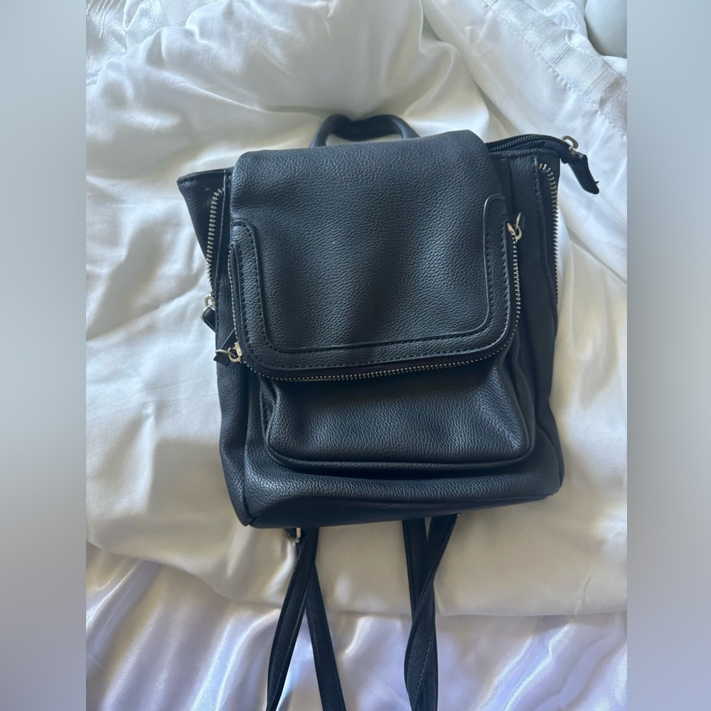 BOOK BAG PURSE